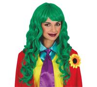 Fiestas Guirca Peluca Malena para Mujer (FG157)