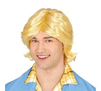 Fiestas Guirca Peluca para Hombre (FG109)