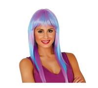 Fiestas Guirca Peluca para Mujer (FG1387)