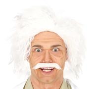 FIESTAS GUIRCA Peluca Sabio Loco EN Caja