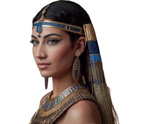 FIESTAS GUIRCA | Piercing Eye of Horus - Accesorio de Joyería para Disfraces de Egipto, Faraones y Dioses - Ideal para Halloween, Carnaval y Fiestas Temáticas (Unisex) - Dorado