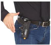 Pistola con Funda, 20 CMS