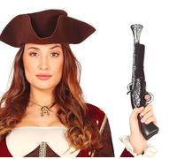 FIESTAS GUIRCA PISTOLON Trabuco 42 CM
