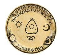 FIESTAS GUIRCA Platos Halloween Ouija