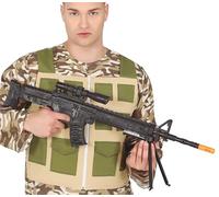 FIESTAS GUIRCA Rifle Francotirador 77 CMS
