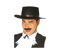 Fiestas Guirca, S.L. Alco Sombrero Fieltro CORDOBES Negro