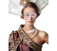 Fiestas Guirca, S.L. Antifaz Rosa Eco