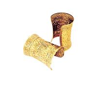 Fiestas Guirca, S.L. Brazaletes Metálicos