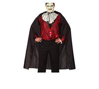 FIESTAS GUIRCA, S.L. Capa Negra con Alzacuello