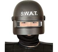 FIESTAS GUIRCA, S.L. Casco de Swat Antidisturbios Infantil