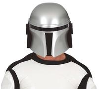 FIESTAS GUIRCA, S.L. Casco Soldado Espacial