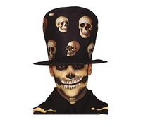 Fiestas Guirca, S.L. Chistera Alta Calaveras
