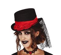 Fiestas Guirca, S.L. CHISTERA Fieltro Vampira