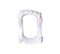 Fiestas Guirca, S.L. Dientes de Vampiro Fluorescentes para Halloween