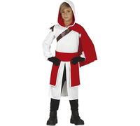Fiestas Guirca, S.L. Disfraz de Assassin Creed Mercenario para niño