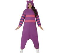 FIESTAS GUIRCA, S.L. Disfraz de Gato Cheshire para Adulto L