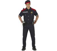 FIESTAS GUIRCA, S.L. Disfraz de Mosso de Escuadra para Hombre