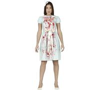 FIESTAS GUIRCA, S.L. Disfraz de Niña del Resplandor Sangrienta Mujer M