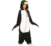 Fiestas Guirca Disfraz de Pingüino Real Infantil S1 (5/6 años)