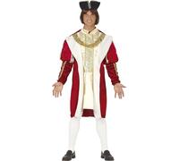 Fiestas Guirca, S.L. Disfraz de Rey Fernando El Católico para Hombre L