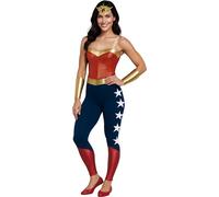 FIESTAS GUIRCA, S.L. Disfraz de Superheroína Wonder para Mujer