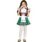 Fiestas Guirca, S.L. Disfraz de Tirolesa Bettina para niña