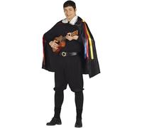 FIESTAS GUIRCA, S.L. Disfraz de Tuno Eco para Hombre L