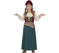 Fiestas Guirca Disfraz de Halloween Infantil Adivina Edad 7-9 años