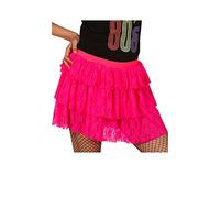 Fiestas Guirca, S.L. Falda Rosa Años 80