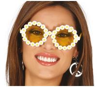 Fiestas Guirca, S.L. Gafas Hippie Margaritas