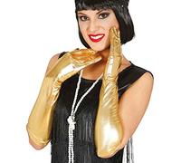 FIESTAS GUIRCA, S.L. Guantes Largos Brillo