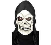 FIESTAS GUIRCA, S.L. Máscara de Calavera con Capucha
