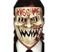 Fiestas Guirca, S.L. Máscara de La Purga Kiss Me