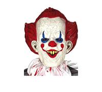 FIESTAS GUIRCA, S.L. Máscara de látex Payaso Siniestro