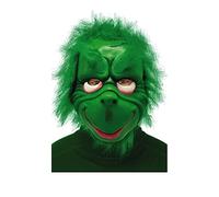 Fiestas Guirca, S.L. Máscara del Grinch Verde