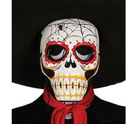 Fiestas Guirca, S.L. Máscara Esqueleto Maché