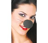 Fiestas Guirca, S.L. Nariz Espuma Negra