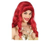 Fiestas Guirca, S.L. Peluca Roja La Sirenita