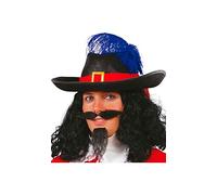 Guirma - Sombrero Mosquetero Fieltro