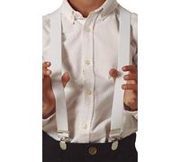 Fiestas Guirca, S.L. Tirantes Blancos Infantil