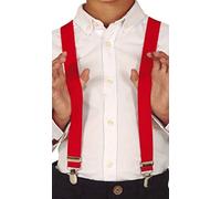 Fiestas Guirca, S.L. Tirantes Rojos Infantil