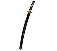 FIESTAS GUIRCA SABLE JAPONES CON FUNDA 73 CMS.