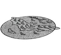 FIESTAS GUIRCA | Salvamantel Murciélago Negro (40 cm) - Decoración de Mesa para Fiestas de Halloween Terroríficas - Ideal para Celebraciones de Miedo - Negro