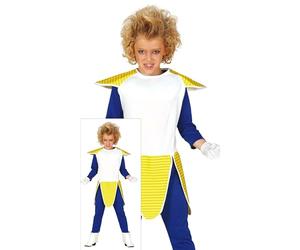 FIESTAS GUIRCA SAMURAI ESPACIAL, INFANTIL, 5 - 6 AÑOS