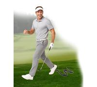 FIESTAS GUIRCA | Serpiente Verde con Hilo de Nylon y Pinza (80 cm) - Accesorio Realista para Disfraz de Encantador de Serpientes - Ideal para Halloween y Carnaval - Adulto Unisex - Verde