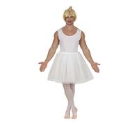 Fiestas Guirca Set de Disfraces Ballet Dancer para Adultos Unisex (FG987)