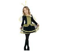 Fiestas Guirca Set de Disfraces Diseño Abejita para Niños/Niñas (FG1327)