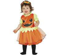 Fiestas Guirca Set de Disfraces Diseño Calabaza Bebé (FG629)