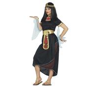 Fiestas Guirca Set de Disfraces Diseño Cleopatra para Mujer (FG527)