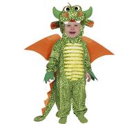 Fiestas Guirca Set de Disfraces Diseño Dragón Bebé (FG228)